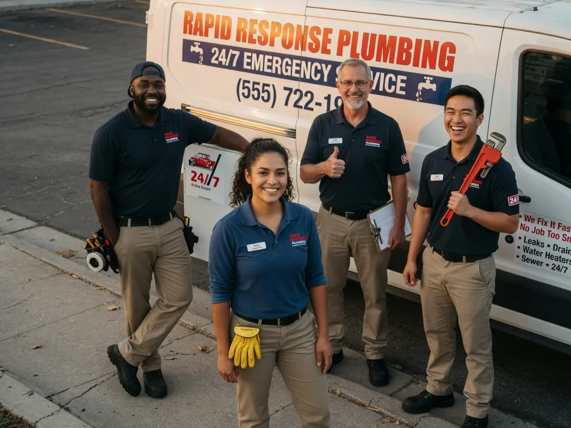 Emergency Plumber company in Little Hocking, OH